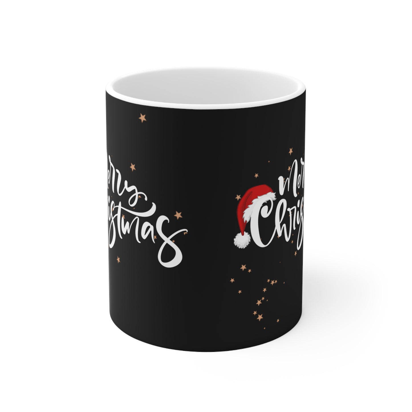 Merry Christmas Ceramic Mug 11oz